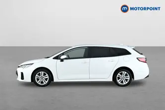 Suzuki Swace SZ5 Automatic Petrol-Electric Hybrid Estate - Stock Number (1656006) - Passenger side