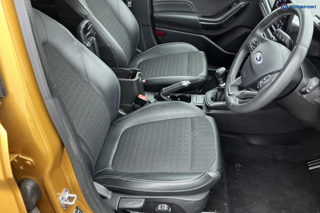 Ford Fiesta Active X Manual Petrol Hatchback - Stock Number (1656231) - 5th supplementary image