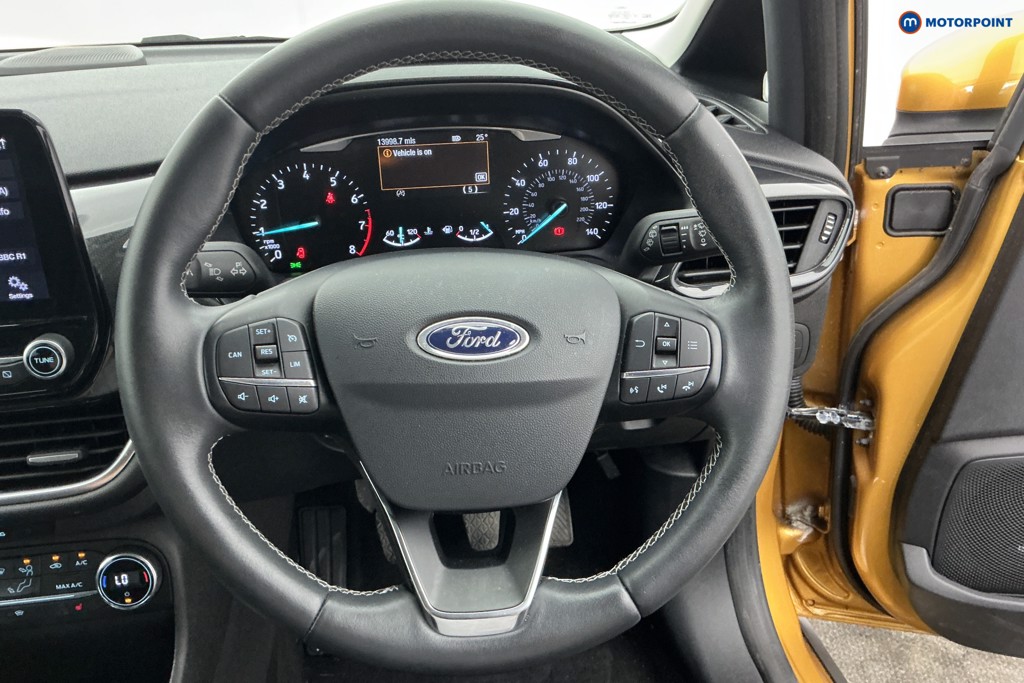 Ford Fiesta Active X Manual Petrol Hatchback - Stock Number (1656231) - 6th supplementary image