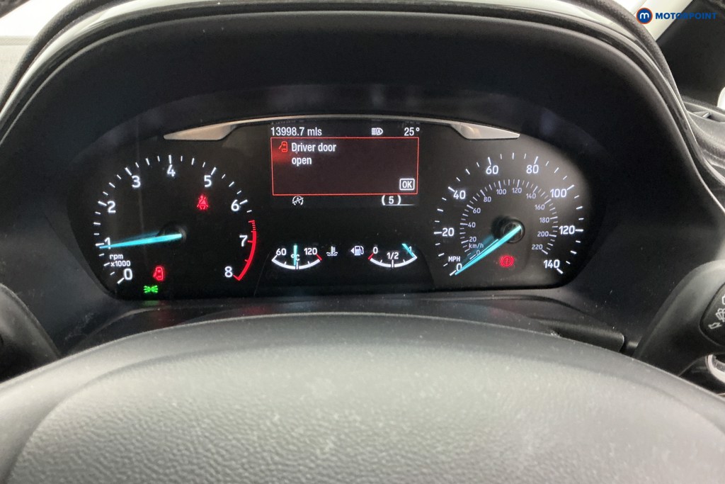 Ford Fiesta Active X Manual Petrol Hatchback - Stock Number (1656231) - 7th supplementary image