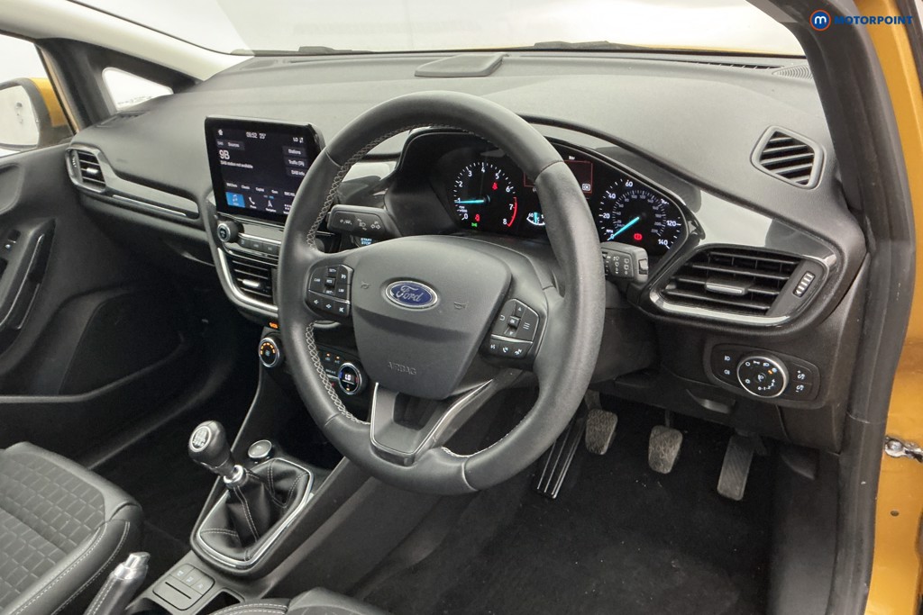 Ford Fiesta Active X Manual Petrol Hatchback - Stock Number (1656231) - 8th supplementary image