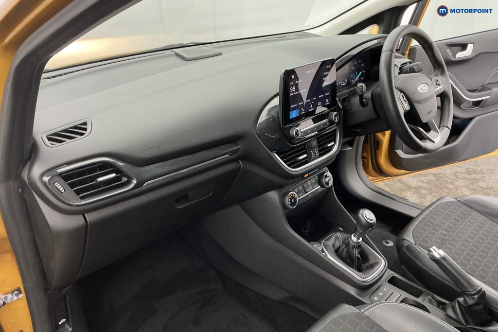 Ford Fiesta Active X Manual Petrol Hatchback - Stock Number (1656231) - 9th supplementary image