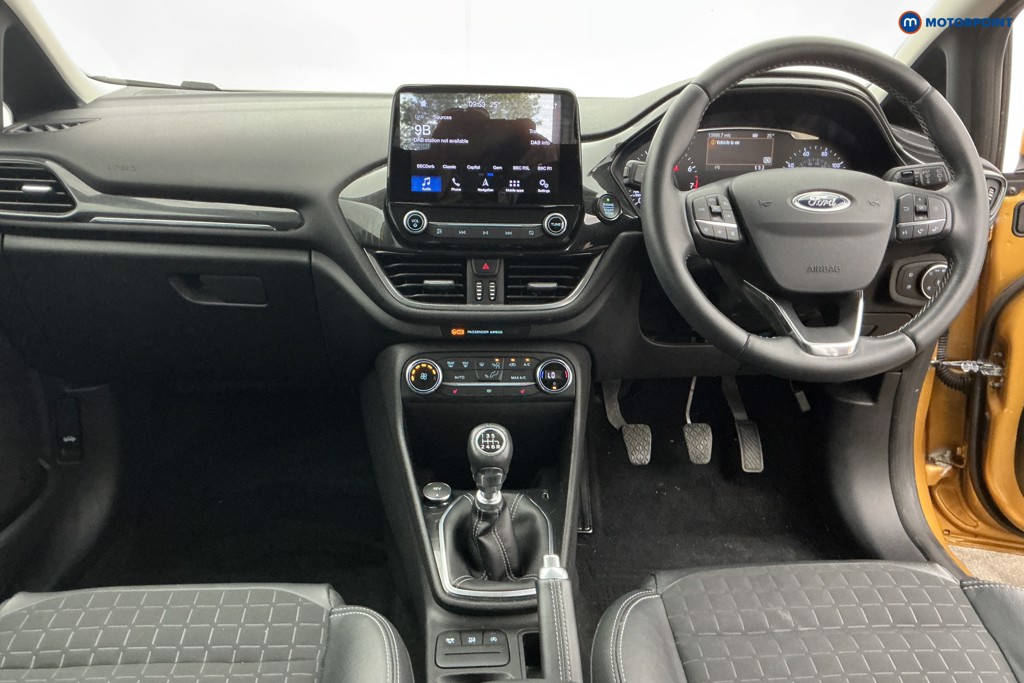 Ford Fiesta Active X Manual Petrol Hatchback - Stock Number (1656231) - 12th supplementary image