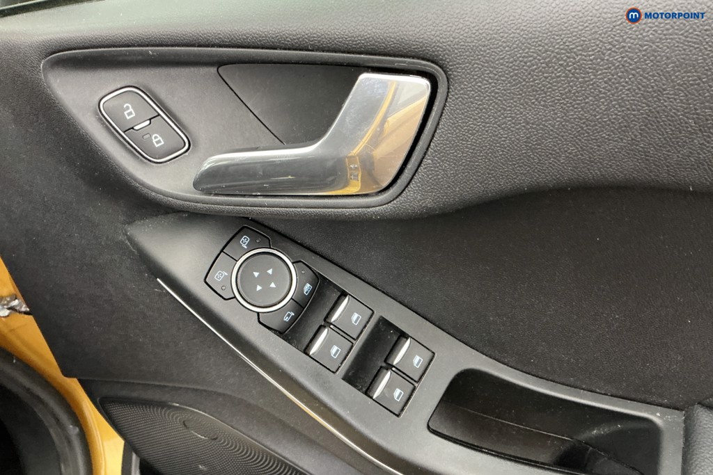 Ford Fiesta Active X Manual Petrol Hatchback - Stock Number (1656231) - 25th supplementary image
