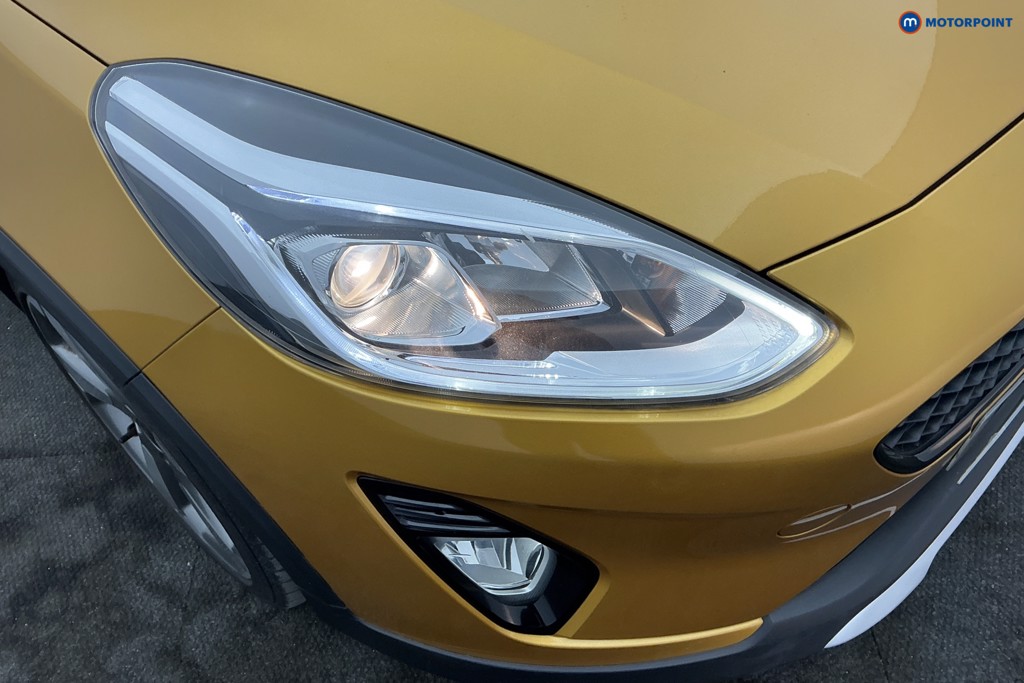 Ford Fiesta Active X Manual Petrol Hatchback - Stock Number (1656231) - 29th supplementary image