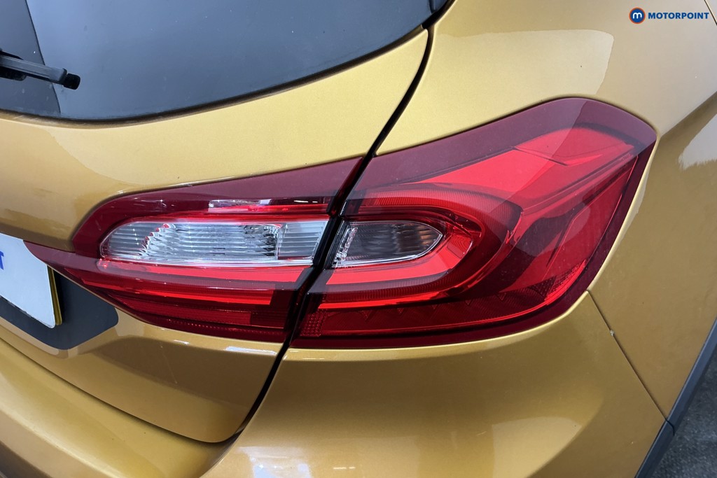Ford Fiesta Active X Manual Petrol Hatchback - Stock Number (1656231) - 31st supplementary image