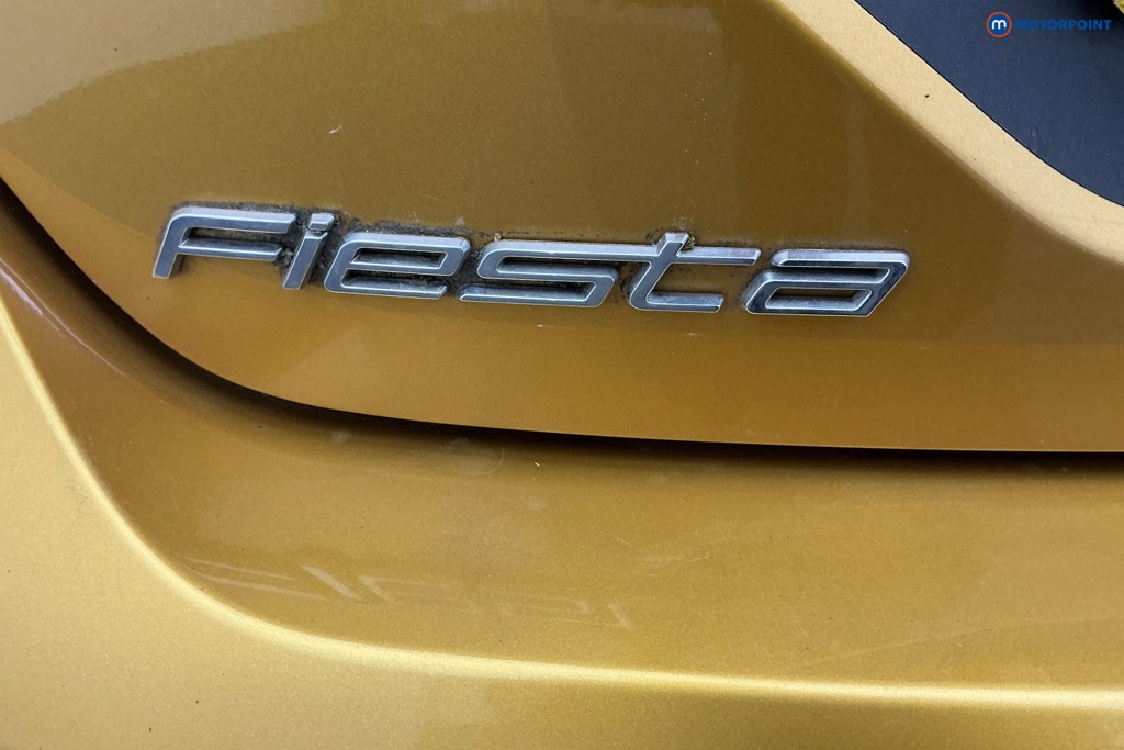 Ford Fiesta Active X Manual Petrol Hatchback - Stock Number (1656231) - 32nd supplementary image