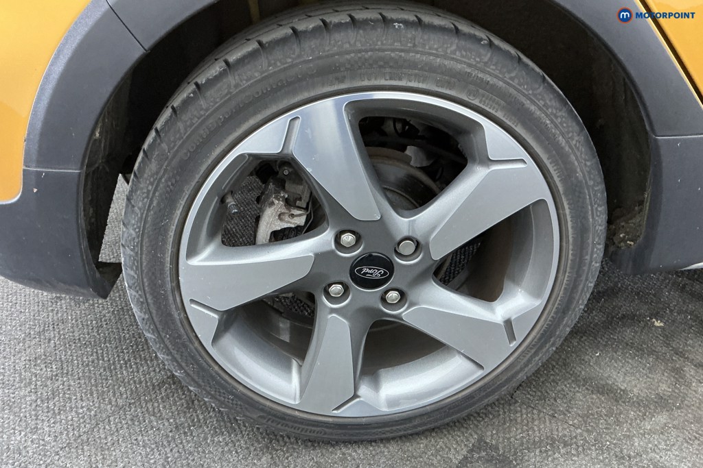 Ford Fiesta Active X Manual Petrol Hatchback - Stock Number (1656231) - 34th supplementary image