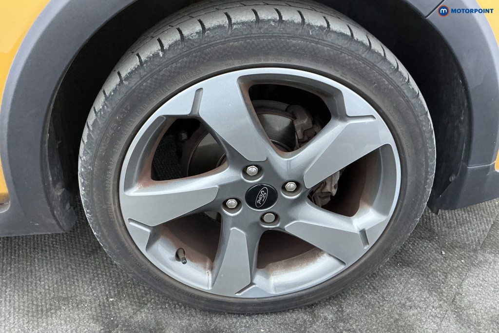 Ford Fiesta Active X Manual Petrol Hatchback - Stock Number (1656231) - 35th supplementary image