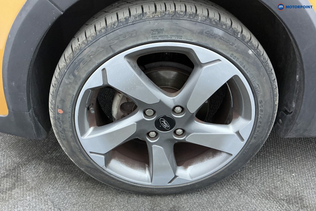 Ford Fiesta Active X Manual Petrol Hatchback - Stock Number (1656231) - 36th supplementary image