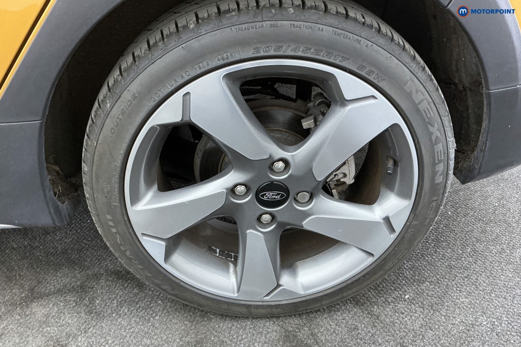 Ford Fiesta Active X Manual Petrol Hatchback - Stock Number (1656231) - 37th supplementary image