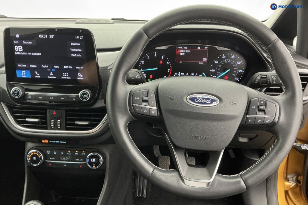 Ford Fiesta Active X Manual Petrol Hatchback - Stock Number (1656231) - 1st supplementary image
