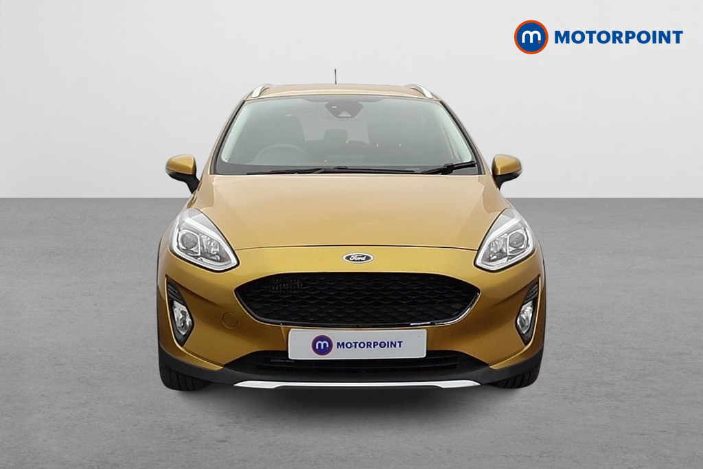 Ford Fiesta Active X Manual Petrol Hatchback - Stock Number (1656231) - Front bumper