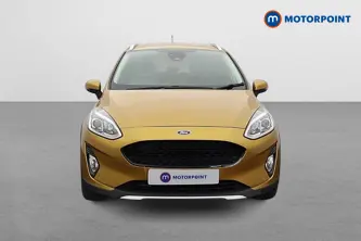 Ford Fiesta Active X Manual Petrol Hatchback - Stock Number (1656231) - Front bumper