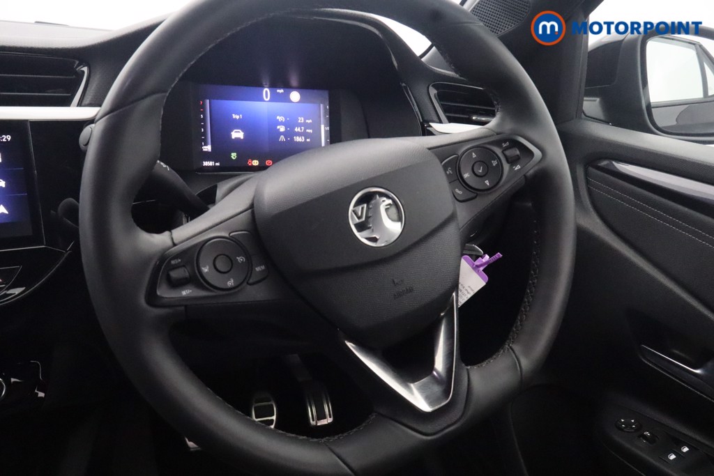 Vauxhall Corsa GS Manual Petrol Hatchback - Stock Number (1656260) - 9th supplementary image