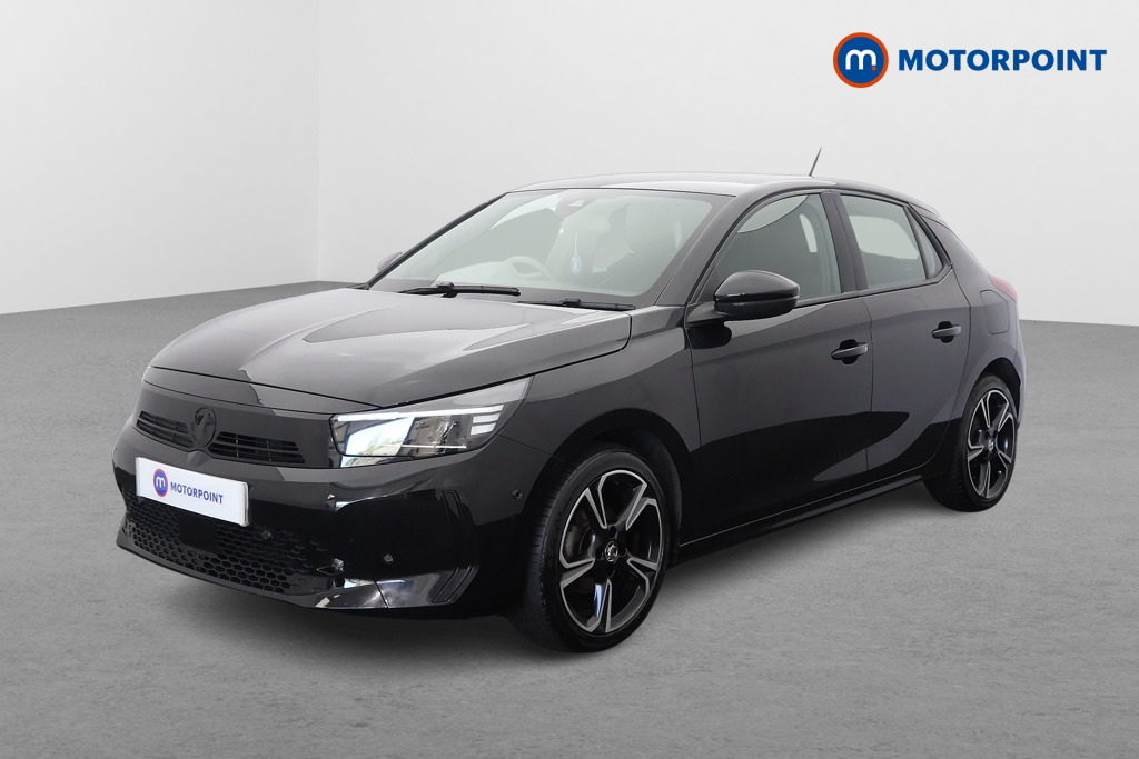 Vauxhall Corsa GS Manual Petrol Hatchback - Stock Number (1656260) - Passenger side front corner