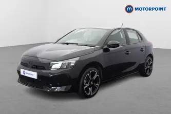 Vauxhall Corsa GS Manual Petrol Hatchback - Stock Number (1656260) - Passenger side front corner