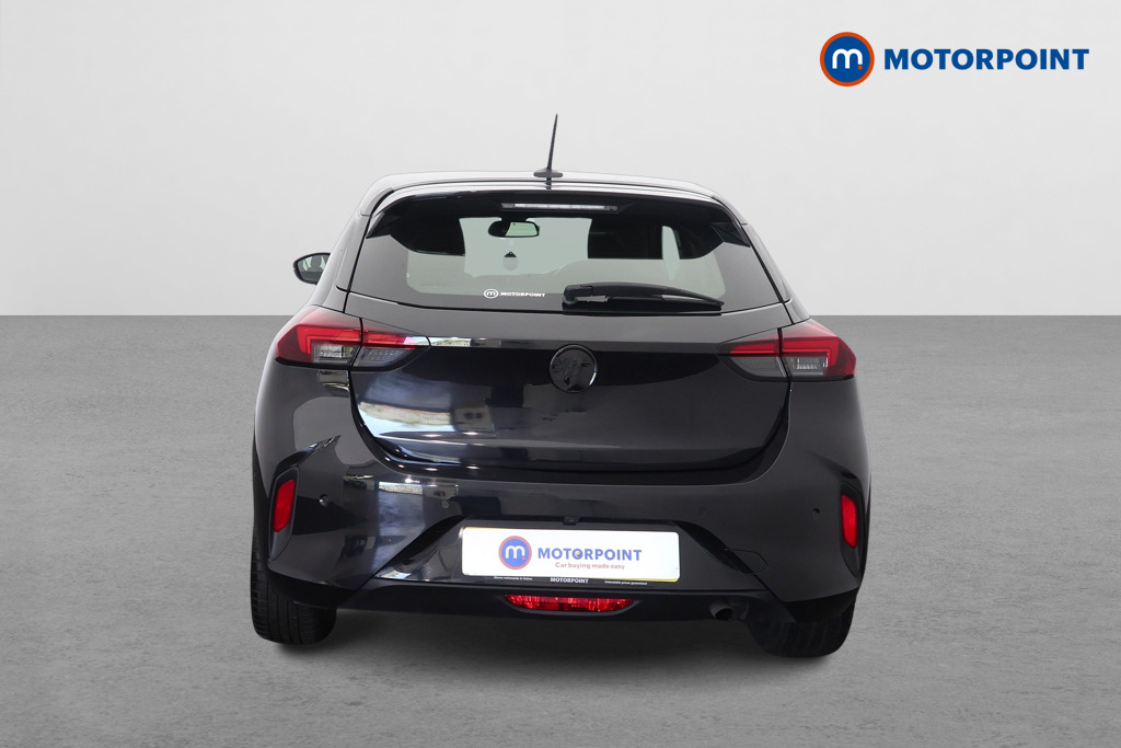 Vauxhall Corsa GS Manual Petrol Hatchback - Stock Number (1656260) - Rear bumper