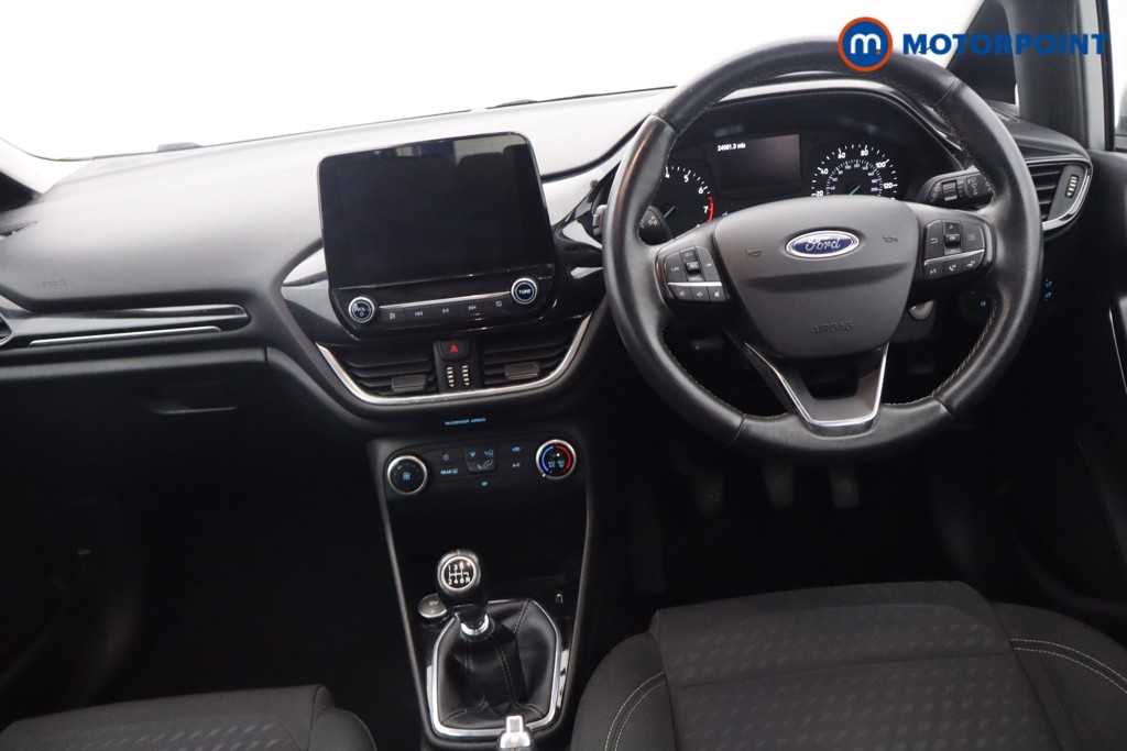 Ford Fiesta Zetec Manual Petrol Hatchback - Stock Number (1656861) - 6th supplementary image