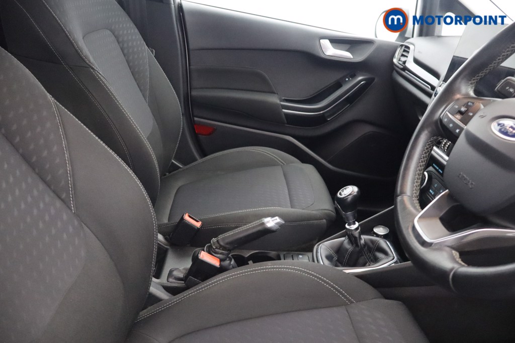 Ford Fiesta Zetec Manual Petrol Hatchback - Stock Number (1656861) - 10th supplementary image