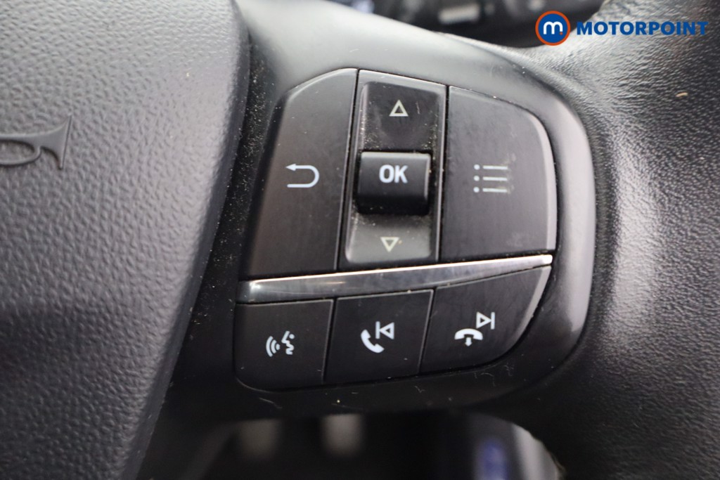 Ford Fiesta Zetec Manual Petrol Hatchback - Stock Number (1656861) - 12th supplementary image