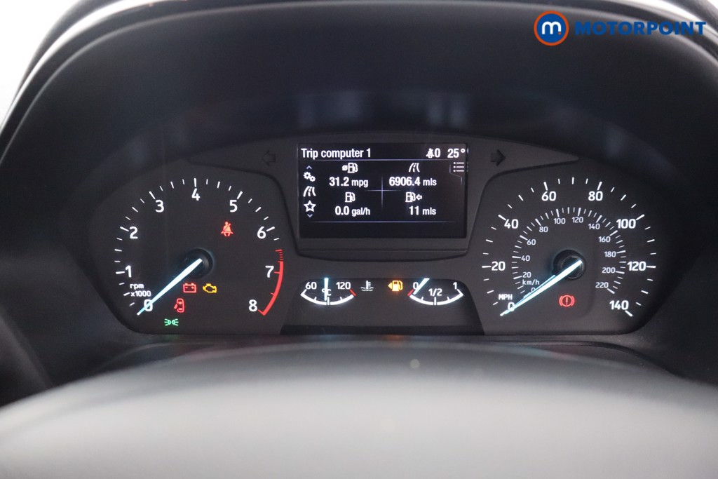 Ford Fiesta Zetec Manual Petrol Hatchback - Stock Number (1656861) - 14th supplementary image