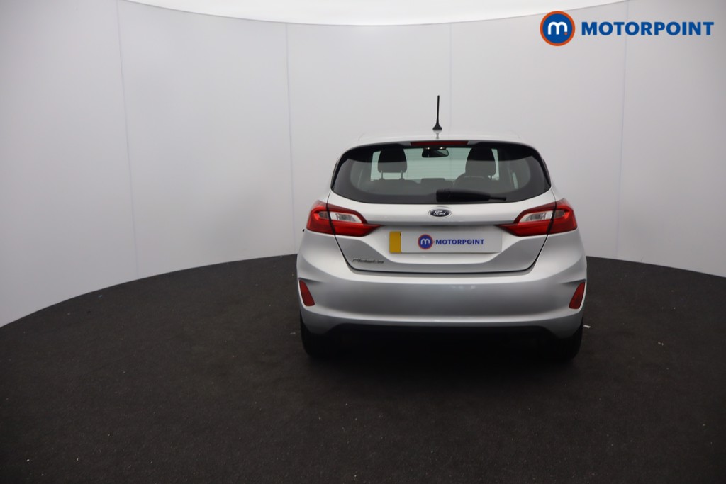 Ford Fiesta Zetec Manual Petrol Hatchback - Stock Number (1656861) - 1st supplementary image