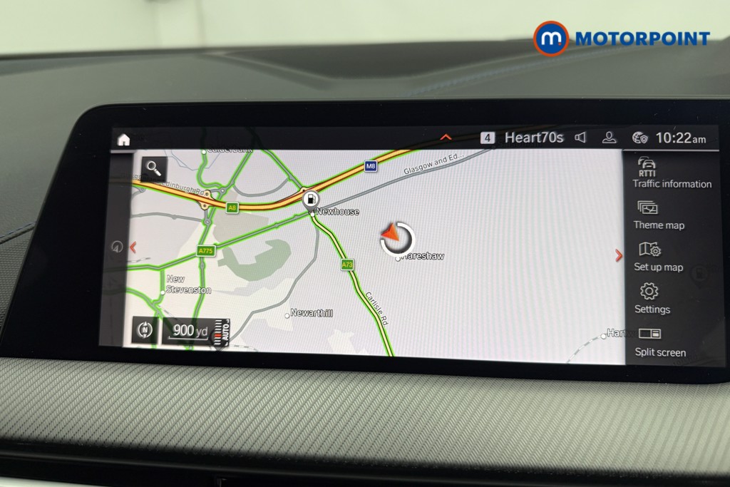 BMW 1 Series M135i Automatic Petrol Hatchback - Stock Number (1656875) - 2nd supplementary image