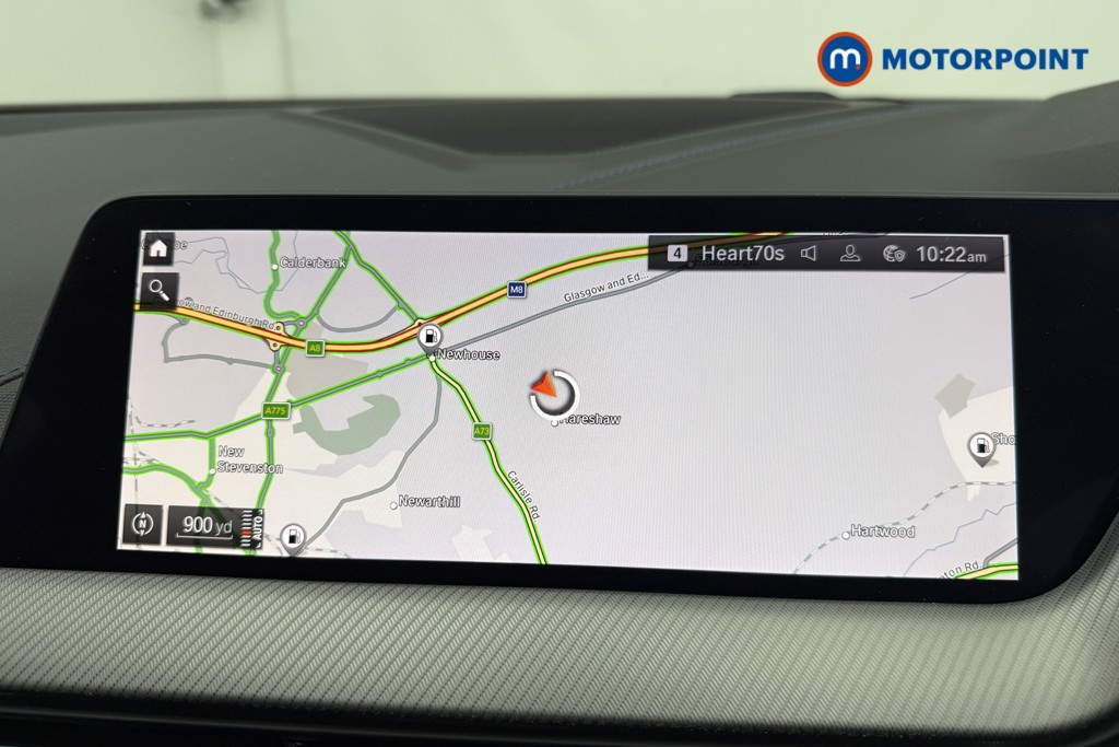 BMW 1 Series M135i Automatic Petrol Hatchback - Stock Number (1656875) - 3rd supplementary image
