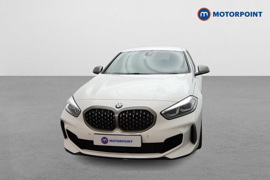 BMW 1 Series M135i Automatic Petrol Hatchback - Stock Number (1656875) - Front bumper