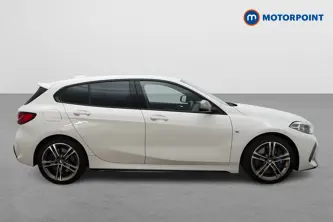 BMW 1 Series M135i Automatic Petrol Hatchback - Stock Number (1656875) - Drivers side
