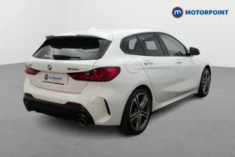 BMW 1 Series M135i Automatic Petrol Hatchback - Stock Number (1656875) - Drivers side rear corner