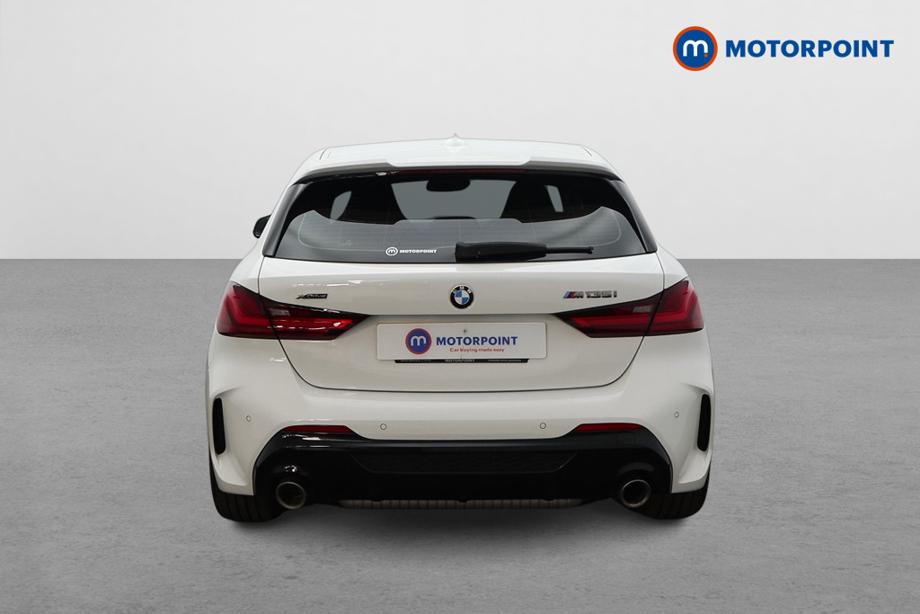 BMW 1 Series M135i Automatic Petrol Hatchback - Stock Number (1656875) - Rear bumper