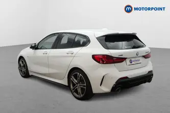 BMW 1 Series M135i Automatic Petrol Hatchback - Stock Number (1656875) - Passenger side rear corner