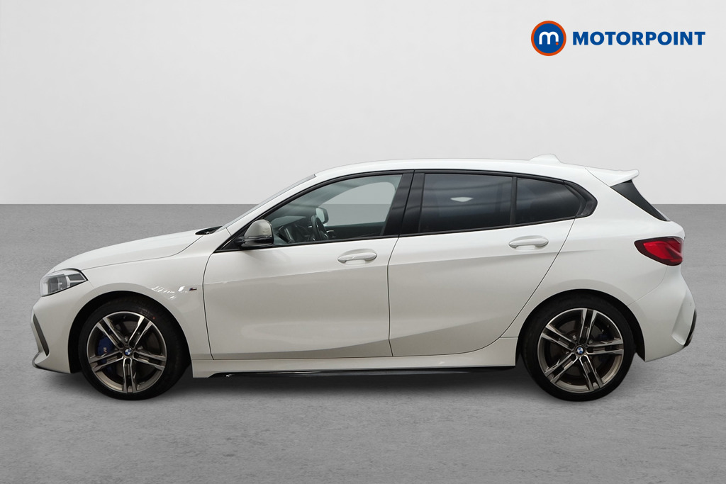 BMW 1 Series M135i Automatic Petrol Hatchback - Stock Number (1656875) - Passenger side