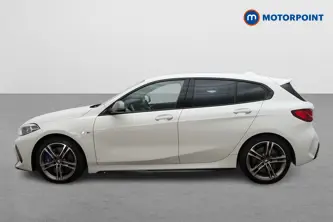 BMW 1 Series M135i Automatic Petrol Hatchback - Stock Number (1656875) - Passenger side