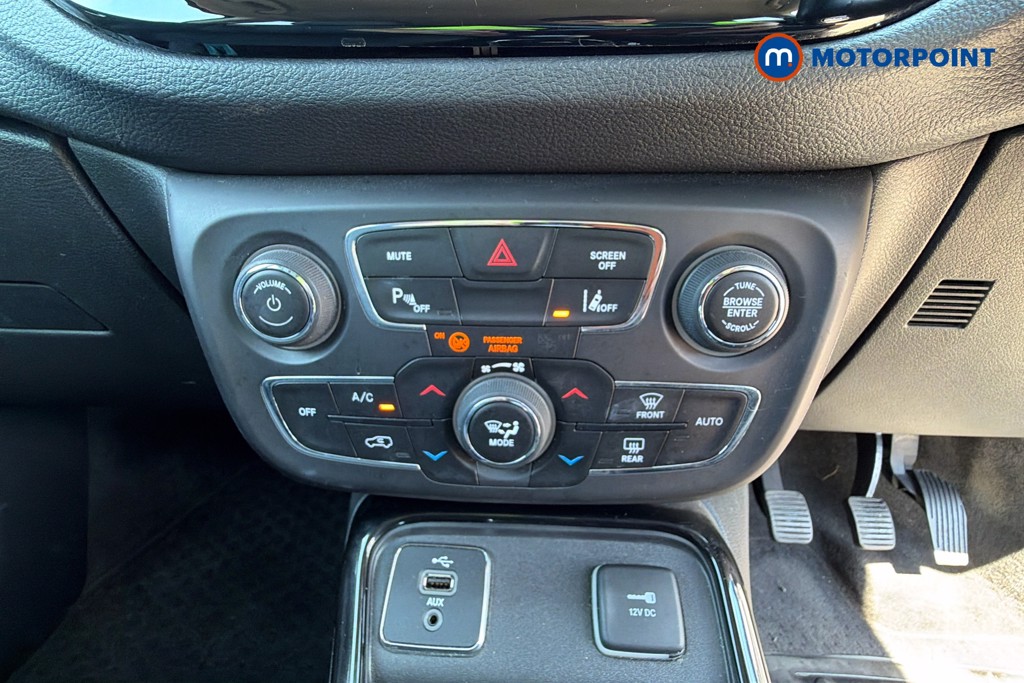 Jeep Compass Limited Manual Diesel SUV - Stock Number (1656980) - 4th supplementary image
