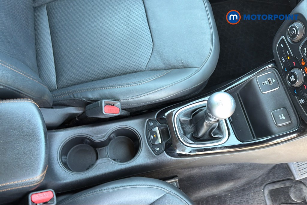 Jeep Compass Limited Manual Diesel SUV - Stock Number (1656980) - 9th supplementary image