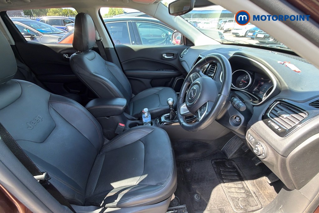 Jeep Compass Limited Manual Diesel SUV - Stock Number (1656980) - 10th supplementary image