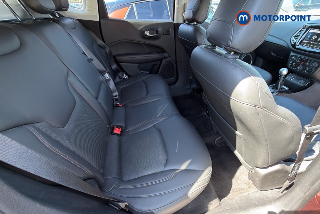 Jeep Compass Limited Manual Diesel SUV - Stock Number (1656980) - 11th supplementary image