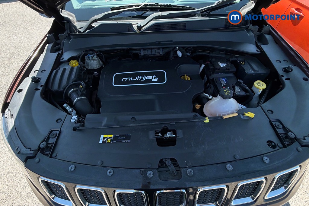 Jeep Compass Limited Manual Diesel SUV - Stock Number (1656980) - 12th supplementary image