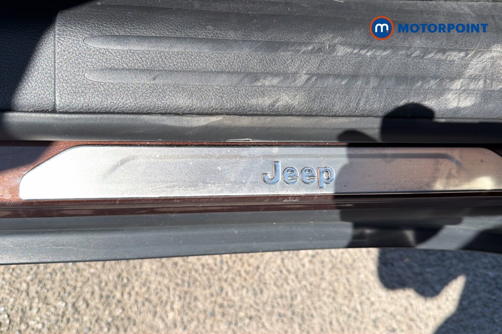Jeep Compass Limited Manual Diesel SUV - Stock Number (1656980) - 20th supplementary image