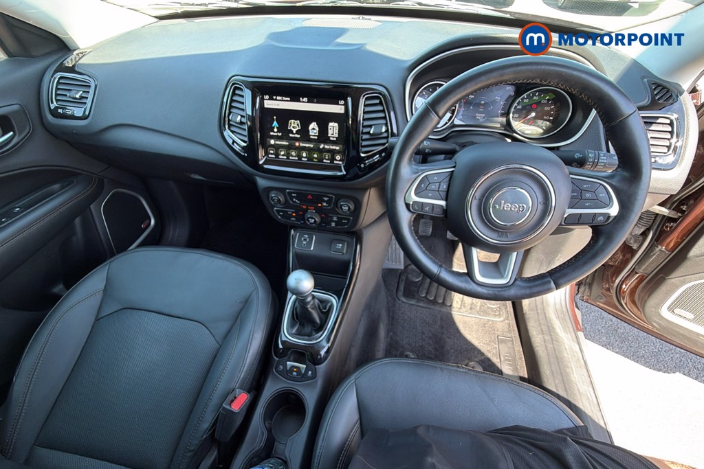 Jeep Compass Limited Manual Diesel SUV - Stock Number (1656980) - 25th supplementary image