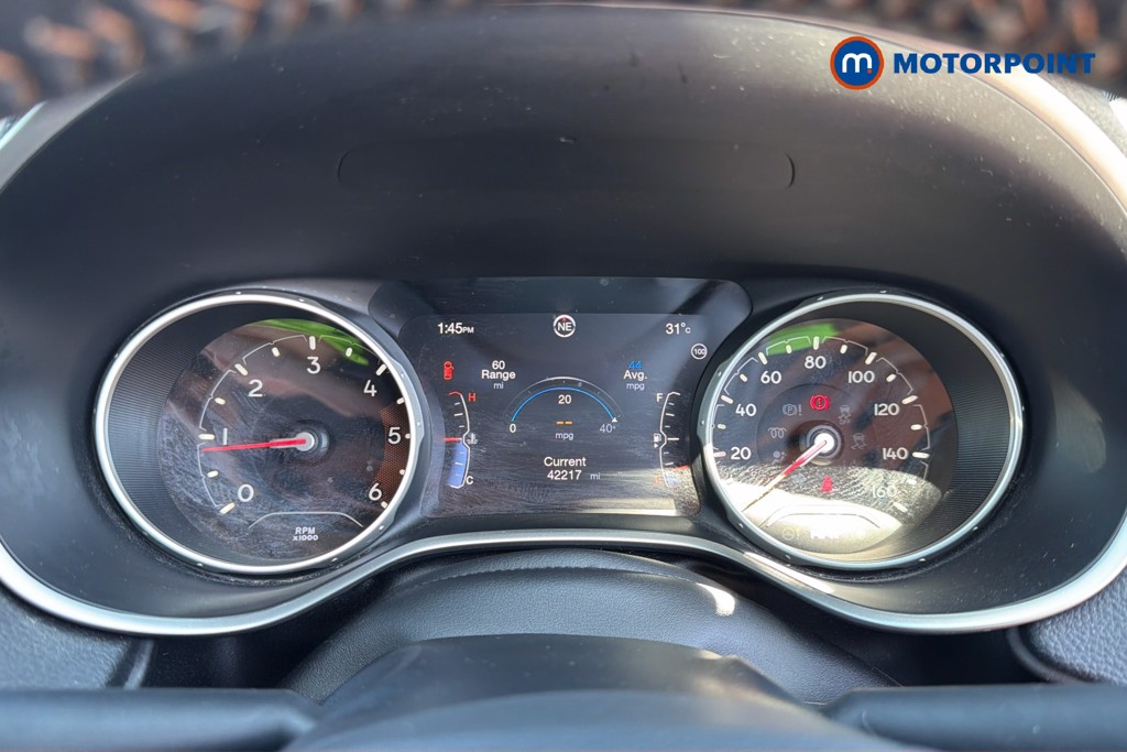 Jeep Compass Limited Manual Diesel SUV - Stock Number (1656980) - 27th supplementary image