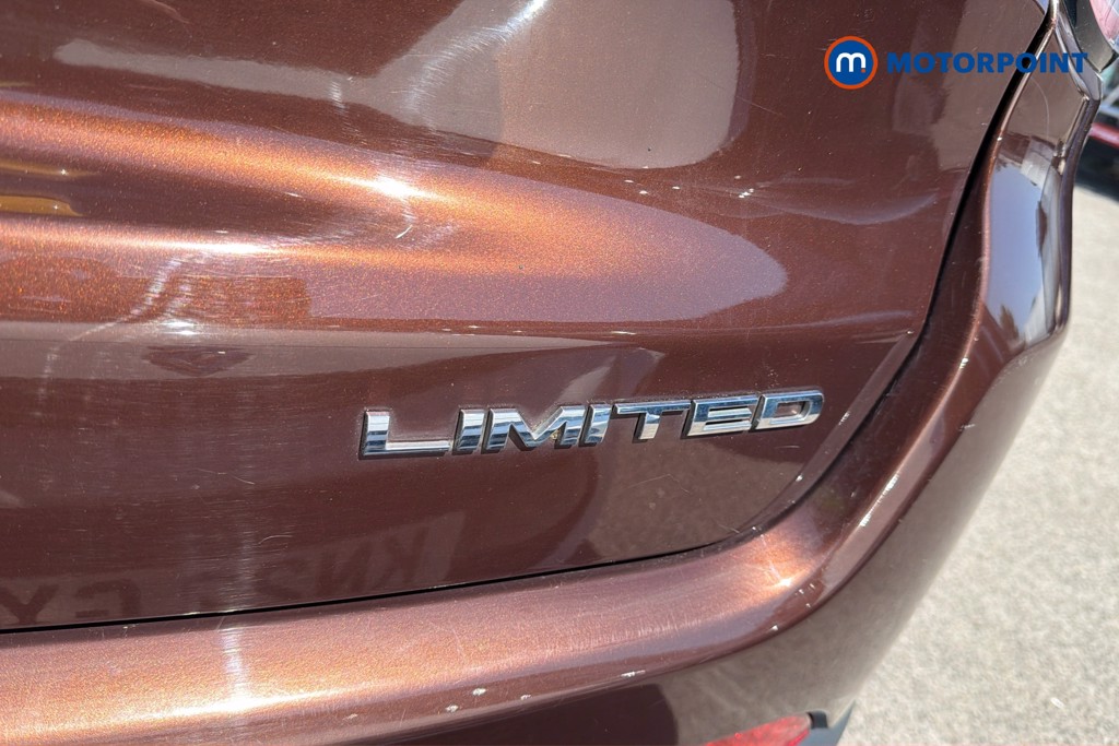 Jeep Compass Limited Manual Diesel SUV - Stock Number (1656980) - 34th supplementary image