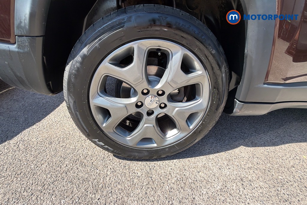 Jeep Compass Limited Manual Diesel SUV - Stock Number (1656980) - 36th supplementary image