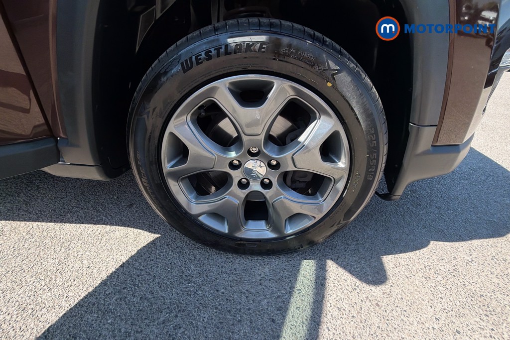Jeep Compass Limited Manual Diesel SUV - Stock Number (1656980) - 37th supplementary image