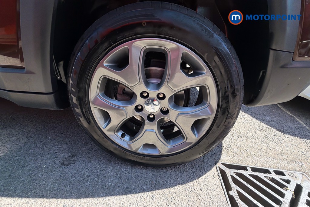 Jeep Compass Limited Manual Diesel SUV - Stock Number (1656980) - 39th supplementary image