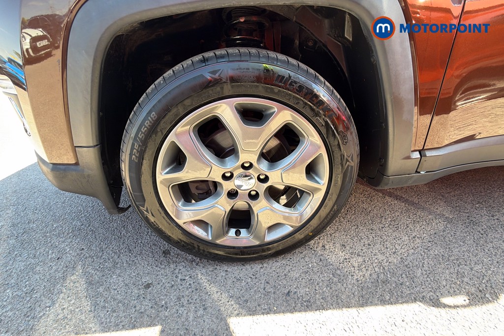 Jeep Compass Limited Manual Diesel SUV - Stock Number (1656980) - 41st supplementary image