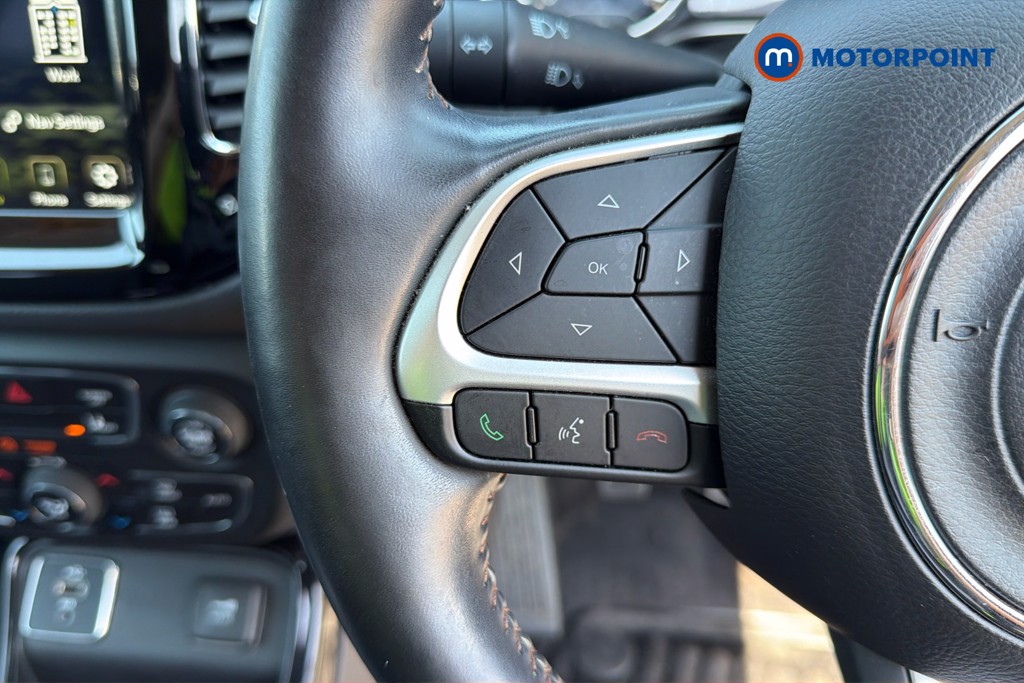 Jeep Compass Limited Manual Diesel SUV - Stock Number (1656980) - 1st supplementary image